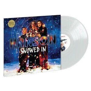 Hanson Snowed In LP ~ Limited Edition Colored Vinyl ~ New/Sealed!